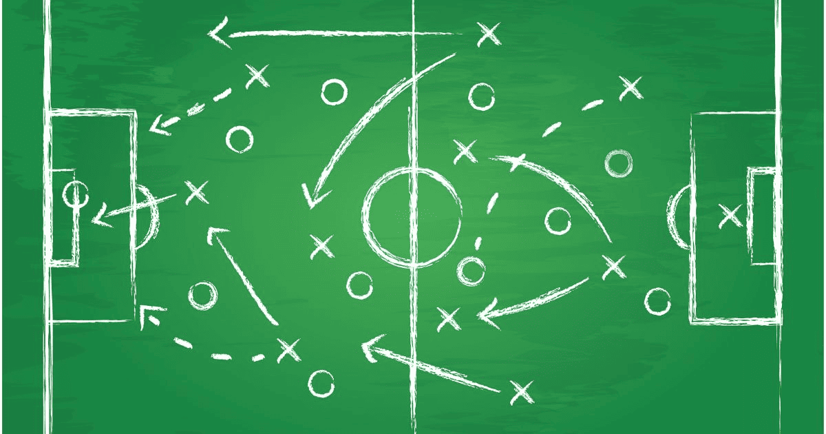 A Comprehensive Guide to Mastering 9v9 Soccer Formations Movin993