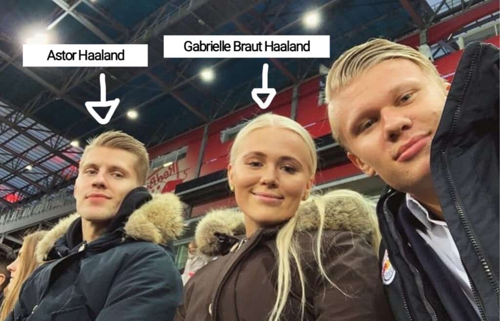 Erling Haaland s Family Exploring The Roots Of A Soccer Superstar Erling Haaland s Family Exploring The Roots Of A Soccer Superstar