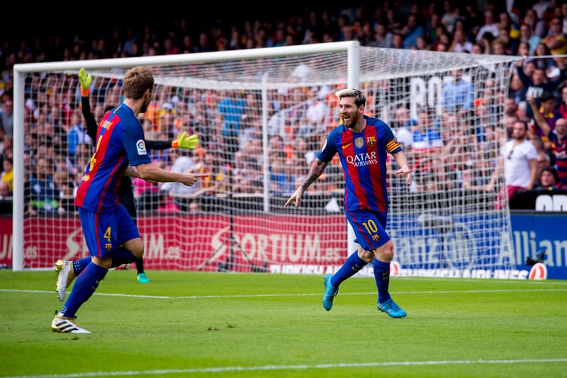 Lionel Messi - 60 Goals (2012/13)