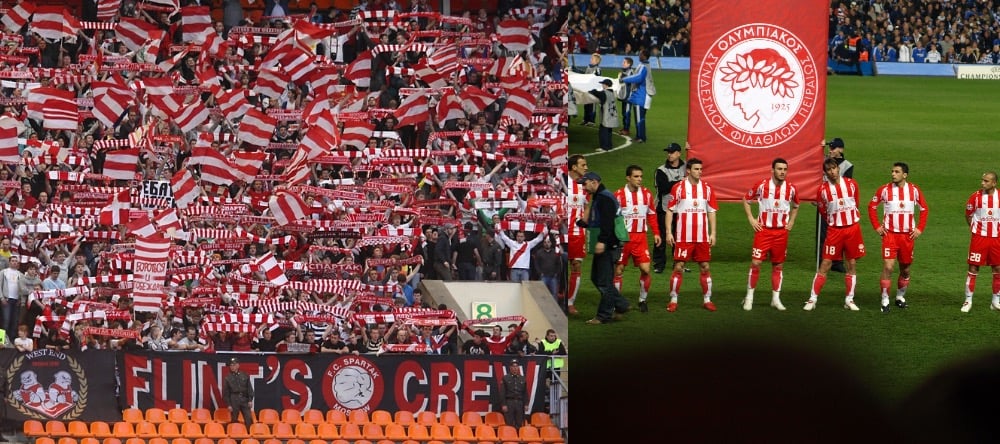 Olympiakos FC Fans